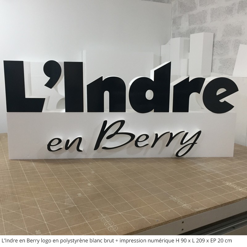 logo L'INDRE EN BERRY