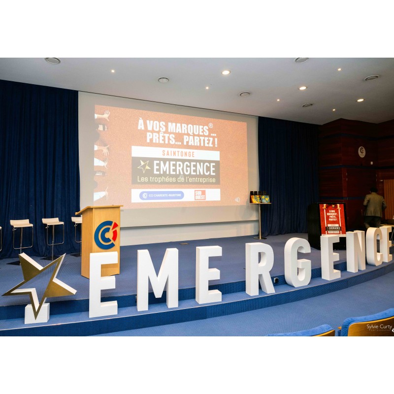 Emergence CCI de La Rochelle
