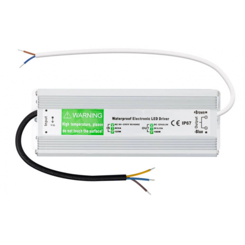 Alimentation 60w de rechange pour lettre vintage et lumineuse