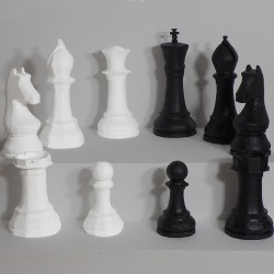 Grand jeu d’échecs