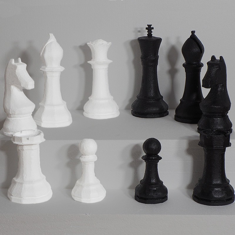 Grand jeu d’échecs