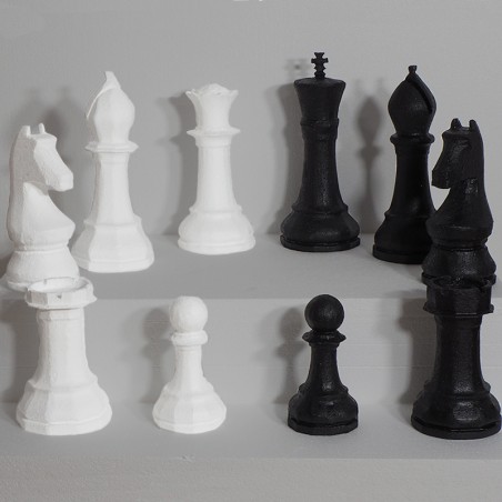 Grand jeu d’échecs