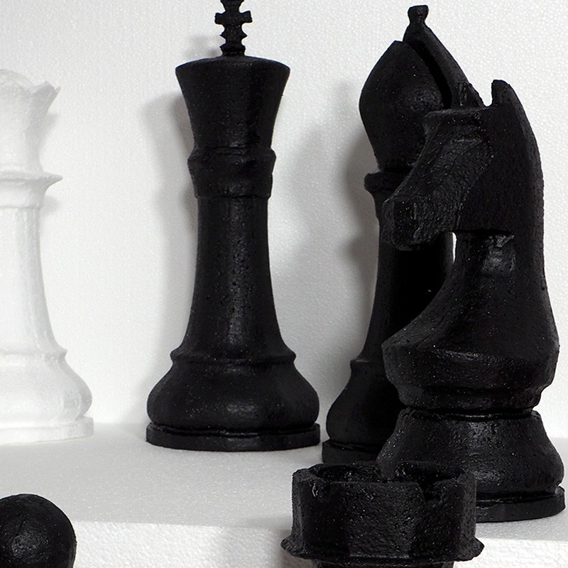 Grand jeu d’échecs