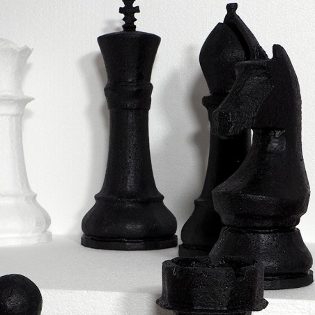 Grand jeu d’échecs