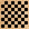 Plateau Grand jeu d’échecs