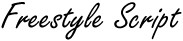 Freestyle Script