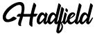 Hadfield